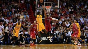 Drum liber către primul loc. Indiana Pacers a câștigat derby-ul cu Miami Heat