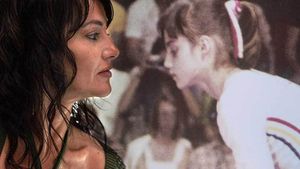 De ziua mamei în Statele Unite! Nadia Comăneci, cadou neașteptat din partea familiei! „Absolut superb!" | SPECIAL