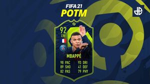 Kylian Mbappe este jucătorul lunii din Ligue 1! Ce card a primit francezul în FIFA 21 și cât valorează