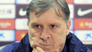 Două variante din Spania și una din Italia pentru Barcelona. Cine sunt cei care îl pot înlocui pe Gerardo "Tata" Martino