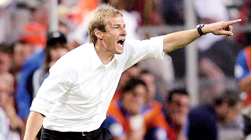 Klinsmann: „Steaua e o echipă foarte puternică”