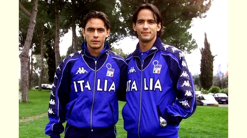 6 lucruri inedite despre Simone Inzaghi, antrenorul lui Lazio. Gestul mamei când Pippo era chemat de amici la fotbal, cum a împărțit tatăl fraților dreptatea în 2000 și porecla fostului atacant