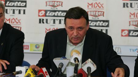 "Anul trecut nu m-am simțit președintele CCA"