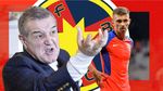 Florin Tănase a rupt tăcerea despre negocierile cu Gigi Becali. Suma uluitoare la care a renunțat pentru a semna noul contract: „N-a spus asta!”