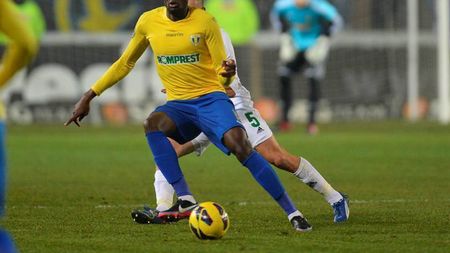 Valeriu Argăseală: "Am auzit că Bokila va juca pentru Petrolul diseară!"