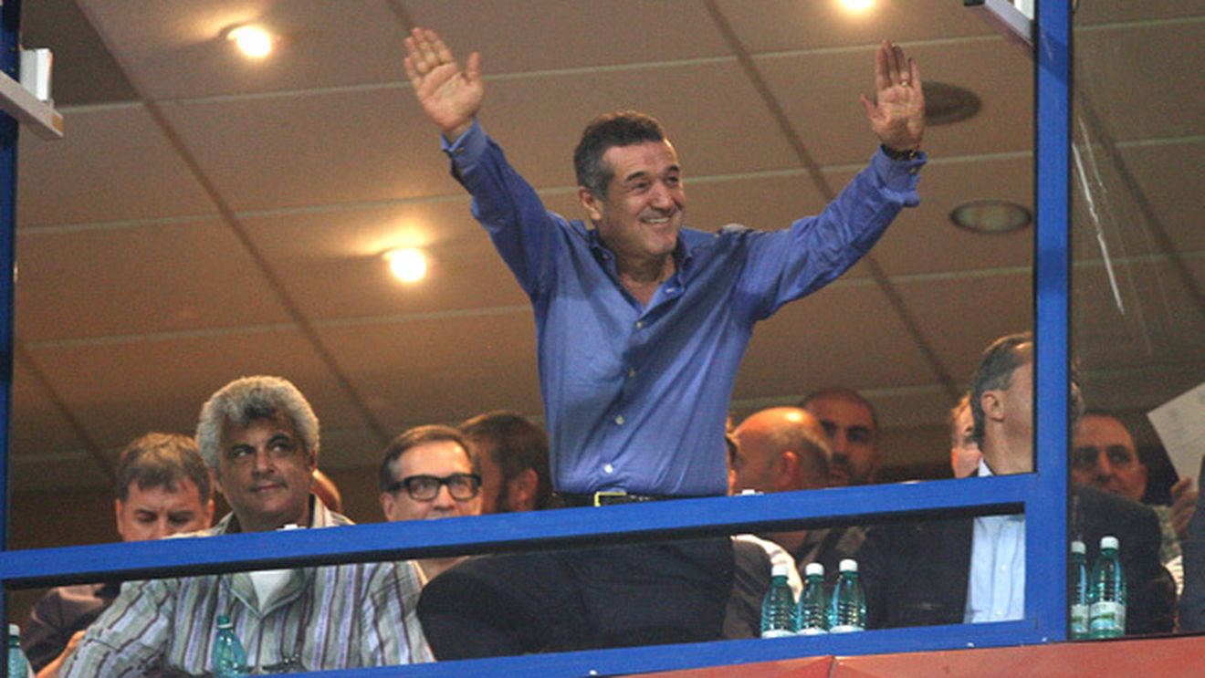 "Sunt trei cluburi mari în România!"** Dinamo și Rapid, scoase de Becali de pe harta fotbalului