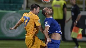 Nici Stoichiță nu-i ajută să câștige. Petrolul - Concordia 1-1. "Lupii" rămân cu o singură victorie în Liga 1