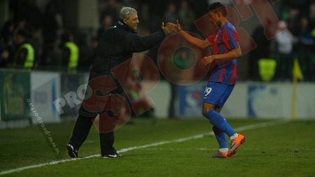 Cîrțu: "Maicon este un câștig pentru echipă!"** "11"-le probabil al Stelei pentru derby-ul cu Poli