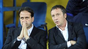 Știe cum se lucrează la Steaua!** "Presiunea e mare! Nu cred că pe Levi l-au adus doar pentru a-l da afară"