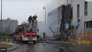 Fiicele marelui comentator de F1 „Miki” Alexandrescu se aflau la bordul avionului pilotat de miliardarul Dan Petrescu și prăbușit la Milano! Noi detalii cutremurătoare despre accident | EXCLUSIV