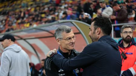 Ioan Ovidiu Sabău a anunțat schimbări masive, după FCSB - U Cluj 1-0: „Depinde de buget”