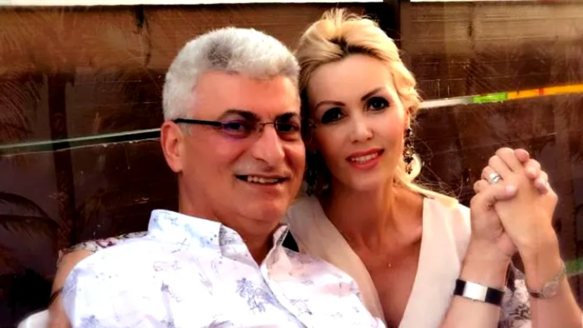 Cum a început povestea de dragoste dintre Silviu Prigoană și Mihaela. ”Am sesizat că atunci când povestea ceva parcă mi se adresa direct”