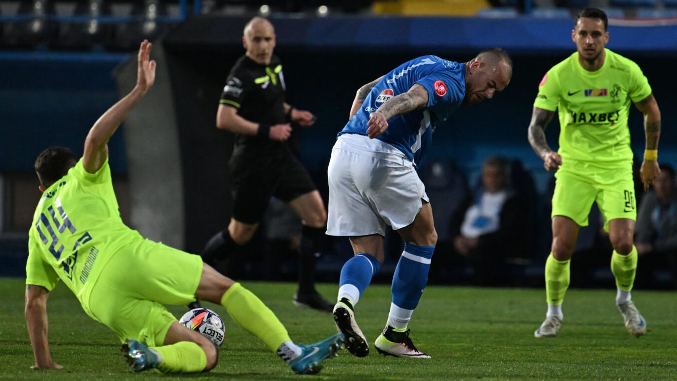 Farul Constanța - Poli Iași 0-0, în etapa 1 din play-out-ul Superligii. Echipa moldavă pleacă acasă cu un punct mare în lupta pentru salvarea de la retrogradare