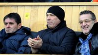 Marius Lăcătuș, reacție fără dubii: „Eu n-am nimic cu Gigi Becali. Nu am fost la FCSB, era Steaua și juca în Ghencea”