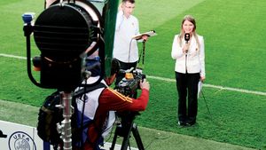 Mai interesați decât spaniolii de finală!** Finala EL a avut o cotă de piață mai mare în România