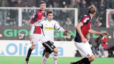 Mutwo!** "Dubla" lui Mutu i-a adus Cesenei cea de-a doua victorie consecutivă