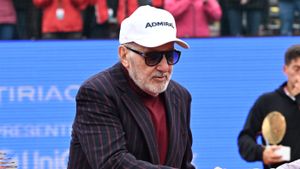 Ilie Năstase, devastat de moartea „ omului adevărat și blând”. La un pas de lacrimi: „O veste rea pentru sufletul meu”