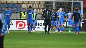 Internaționalul român a plecat de la FCSB și a dezvăluit motivul: „Am discutat cu Becali și cu Meme. N-am fost respectat”