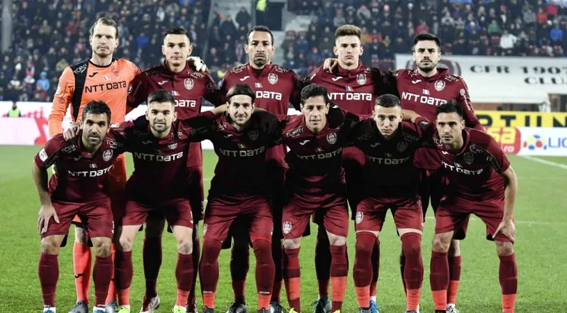 El este românul care aduce sponsorul de zeci de milioane de euro la CFR Cluj! Legătura cu compania și interesul acesteia în fotbal. 