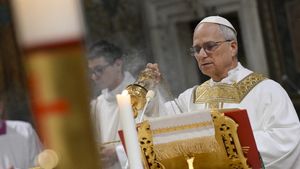 Ce au descoperit englezii în discursul Papei Leon al XIV-lea: „Semn divin”