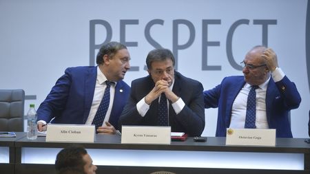 Kyros Vassaras, noi detalii despre implementarea sistemului VAR în România! Veste proastă pentru patronii din Liga 1. „Eliminarea greșelilor e imposibilă!”