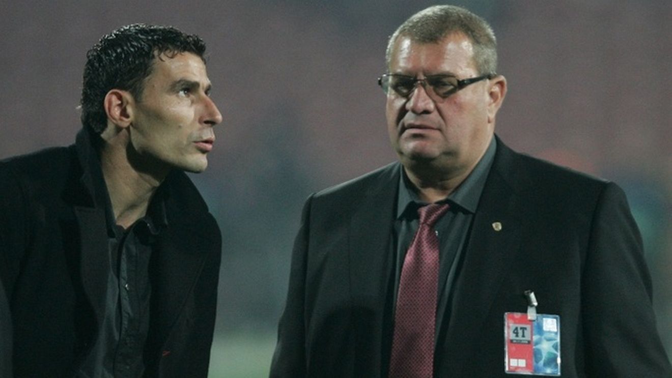 "Am plecat dezamăgit de la CFR! **M-a supărat ceva, dar nu spun ce!"