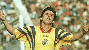 EXCLUSIV | "Dacă era VAR pe vremea noastră, Lăcătuș nu mai scotea atâtea penalty-uri!". Un fost coleg l-a dat de gol pe jucătorul legendar din Ghencea