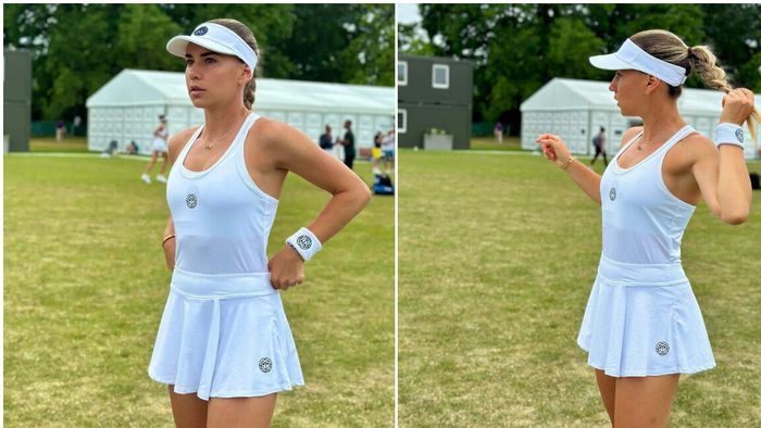 Situație incredibilă după ce Irina Bara s-a oprit în „sferturile" turneului WTA de la Bogota! Ce coincidență rară este între cele patru semifinaliste