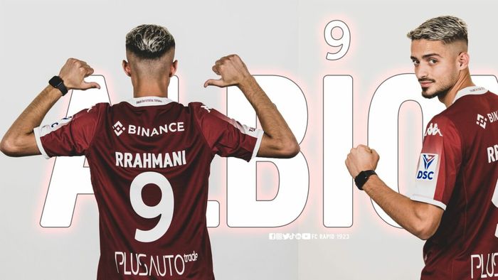 ProSport, confirmat: atacantul de titlu a semnat cu Rapid! Golgheterul adus de Dan Șucu pentru a se lupta cu FCSB și CFR