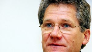 Standard, din nou lider în Belgia