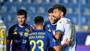 Fotbalistul din Superliga s-a prăbuşit emoțional la interviu: „Îmi vine să plâng!”