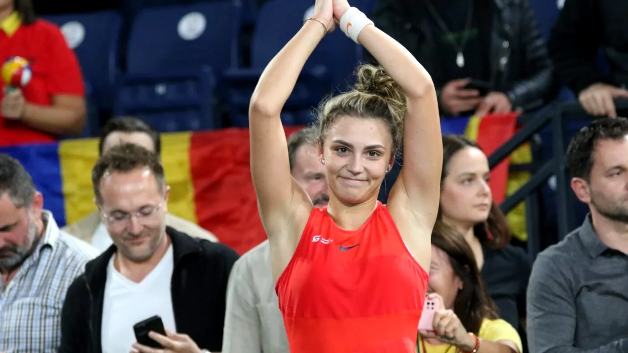 Jaqueline Cristian, revenire ireală la turneul de 60.000 de dolari de la Trnava! Românca a salvat 7 mingi de meci și a învins-o pe urmașa Carolinei Wozniacki