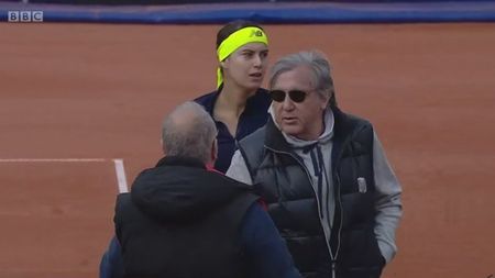 Reacția oficială a Federației Române de Tenis după "scandalul Năstase". Cosac: "Vom trimite un memoriu, Ilie a fost provocat". Dezvăluiri despre gestul pe care Nasty ar fi vrut să-l facă duminică 