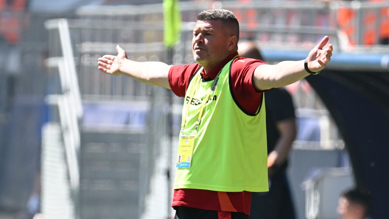 Daniel Oprița și-a dat DEMISIA de la Steaua: „Sunt victimă colaterală!”. Ce urmează