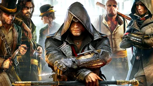 Assassin''s Creed: Syndicate - London Horizon Trailer