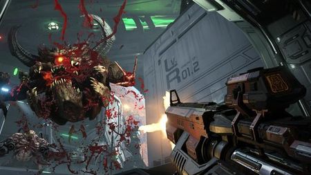 Demoni vs. DOOM Slayer: iată cum arată modul multiplayer din DOOM Eternal