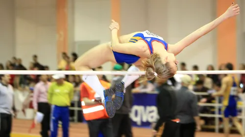 Sezonul indoor debutează vineri la sala de atletism din București. Toți performerii atletismului se vor afla la start!