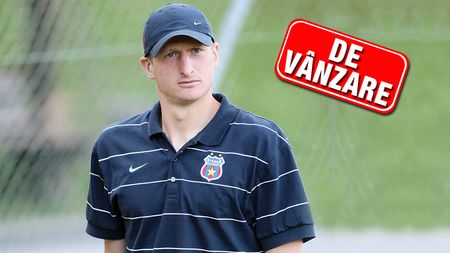 Goian, propus la Panathinaikos "Plec dacă oferta e bună!"