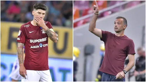 Dinu Todoran, mesaj pentru Cristi Săpunaru înainte de Rapid - FCSB: „Sper să aibă soarta de la ultimul meci”