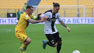 Dennis Man, integralist în eșecul suferit de Parma cu Ternana. Ce notă a primit internaționalul român