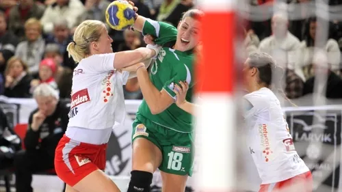 Rezultat incredibil în handbal!** Două românce au umilit principala favorită la câștigarea Ligii Campionilor!