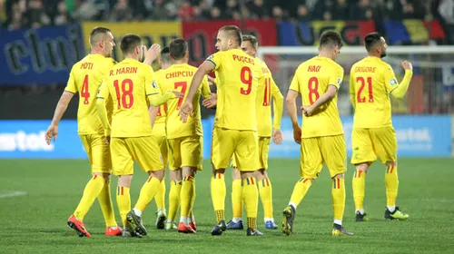 România, tot mai jos în ierarhia FIFA! Ce loc ocupă echipa antrenată de Mirel Rădoi