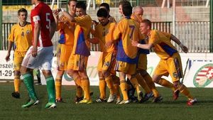 S-a calificat la Euro, îl vrea Oțelul, iar tatăl îl vede jucând la Steaua!** O soluție pentru criza de mijlocași a naționalei