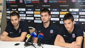 Dinamo: trei variante pentru înlocuirea lui Bălgrădean. Cezar Lungu, pe lista "câinilor"