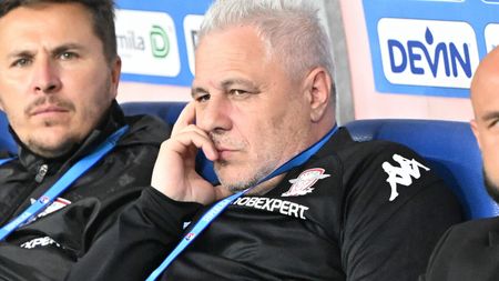 Charalambous e pe făraș. Marius Șumudică, mesaj pentru Gigi Becali: „Pot lucra cu tine”