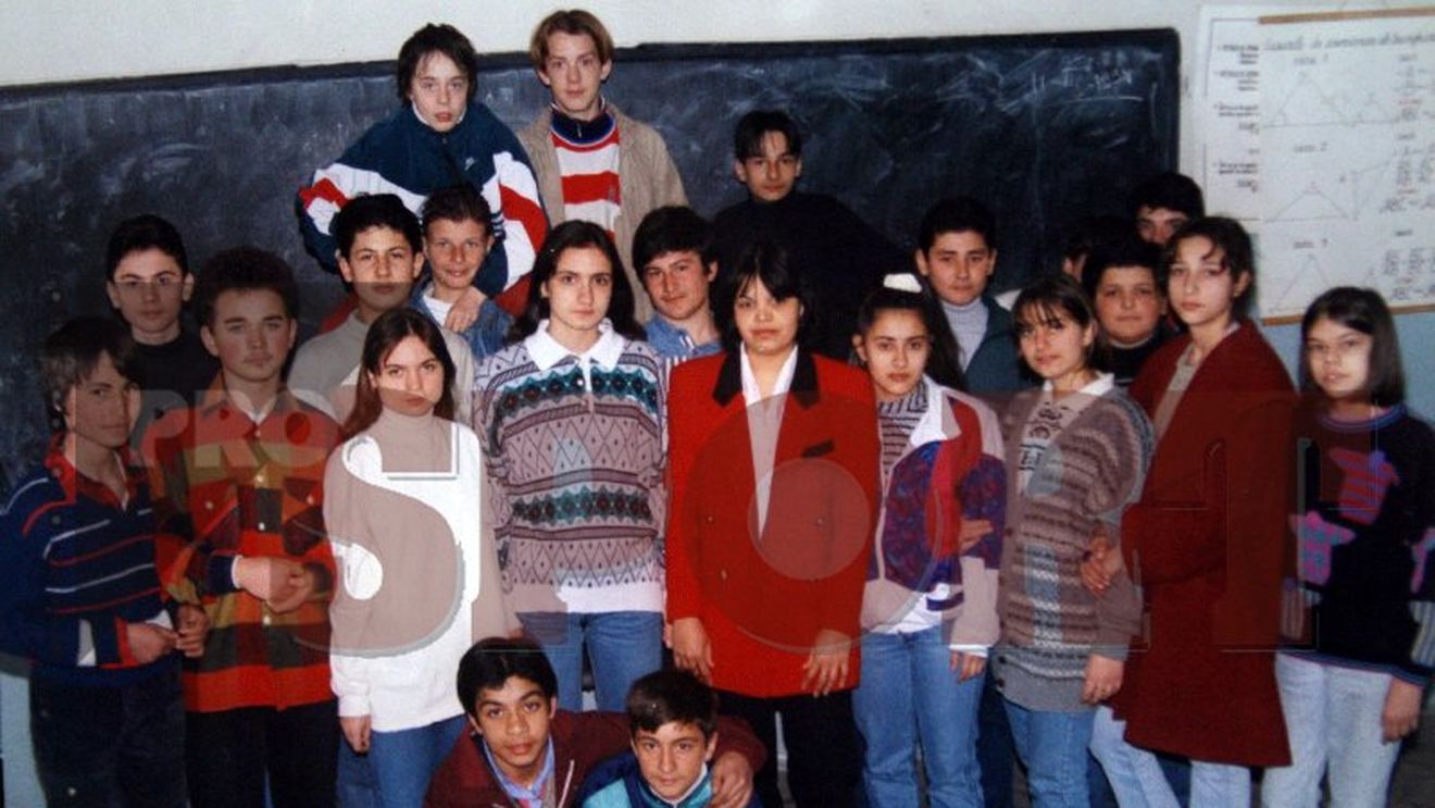 Păsărilă,uriașul din banca a patra