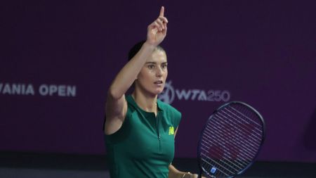 Sorana Cîrstea: „Îmi pare rău pentru România”. Iubita lui Ion Țiriac jr. a făcut anunțul