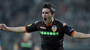 OFICIAL Villa la Barcelona pentru 40 de milioane de euro!