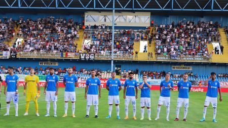 Lista jucătorilor care „n-au căuta la Universitatea Craiova”. Baiaram, Koljic și Markovic au scăpat de furia lui Mihai Rotaru, dar au avut cifre rușinoase cu U Cluj