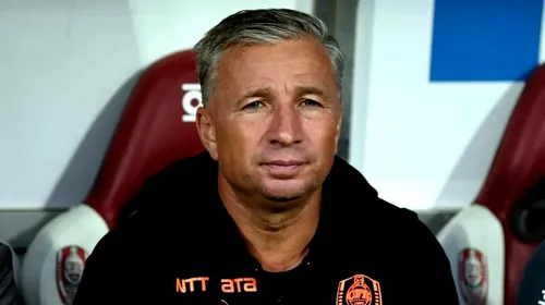 Aroganțe de campioană. CFR Cluj joacă în Liga 3 cu jucători de peste două milioane de euro. Jucătorii de top care nici nu visează la derby-ul cu FCSB. Dan Petrescu: „Așa e și la Real Madrid”